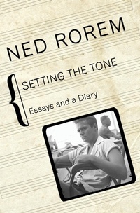 Enlarge image Cover: Setting the Tone - Open Road Media