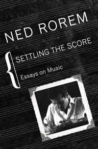 Enlarge image Cover: Settling the Score - Open Road Media