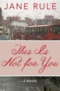 Cover: This Is Not for You - Open Road Media