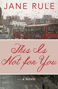 Enlarge image Cover: This Is Not for You - Open Road Media