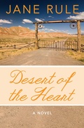 Cover: Desert of the Heart - Open Road Media