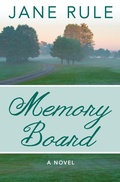 Cover: Memory Board - Open Road Media