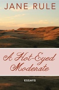 Cover: A Hot-Eyed Moderate - Open Road Media