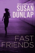 Cover: Fast Friends - Open Road Media Mystery & Thriller