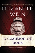 Cover: A Coalition of Lions - Open Road Media Teen & Tween
