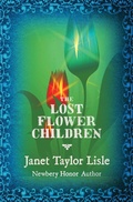 Cover: The Lost Flower Children - Open Road Media Teen & Tween