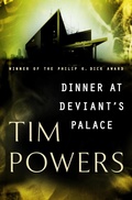 Cover: Dinner at Deviant's Palace - Open Road Media Sci-Fi & Fantasy