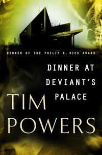 Enlarge image Cover: Dinner at Deviant's Palace - Open Road Media Sci-Fi & Fantasy