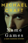 Cover: Name Games - Open Road Media
