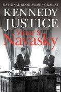 Cover: Kennedy Justice - Open Road Media