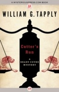 Enlarge image Cover: Cutter's Run - MysteriousPress.com/Open Road