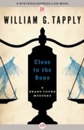 Cover: Close to the Bone - MysteriousPress.com/Open Road