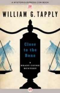 Enlarge image Cover: Close to the Bone - MysteriousPress.com/Open Road