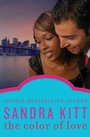Cover: The Color of Love - Open Road Media Romance