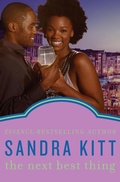 Cover: The Next Best Thing - Open Road Media Romance