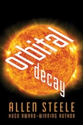 Cover: Orbital Decay - Open Road Media Sci-Fi & Fantasy