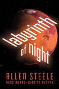 Cover: Labyrinth of Night - Open Road Media Sci-Fi & Fantasy