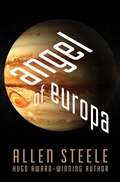 Cover: Angel of Europa - Open Road Media Sci-Fi & Fantasy