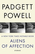 Cover: Aliens of Affection - Open Road Media