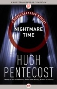 Enlarge image Cover: Nightmare Time - MysteriousPress.com/Open Road