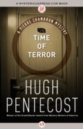 Cover: Time of Terror - MysteriousPress.com/Open Road