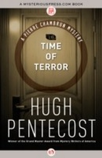 Enlarge image Cover: Time of Terror - MysteriousPress.com/Open Road