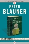 Cover: The Final Testament - MysteriousPress.com/Open Road