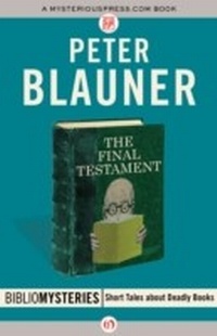 Enlarge image Cover: The Final Testament - MysteriousPress.com/Open Road