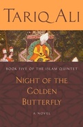 Cover: Night of the Golden Butterfly - Open Road Media