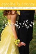 Cover: Saturday Night - Open Road Media Teen & Tween
