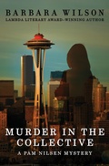 Cover: Murder in the Collective - Open Road Media Mystery & Thriller