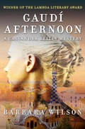 Cover: Gaud&iacute; Afternoon - Open Road Media Mystery & Thriller