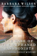 Cover: The Case of the Orphaned Bassoonists - Open Road Media Mystery & Thriller