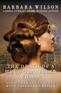 Cover: The Death of a Much-Travelled Woman - Open Road Media Mystery & Thriller