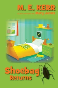 Enlarge image Cover: Shoebag Returns - Open Road Media Teen & Tween