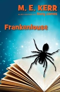 Cover: Frankenlouse - Open Road Media Teen & Tween