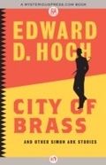 Cover: City of Brass - MysteriousPress.com/Open Road