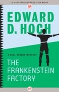Cover: The Frankenstein Factory - MysteriousPress.com/Open Road
