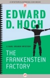 Enlarge image Cover: The Frankenstein Factory - MysteriousPress.com/Open Road