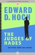 Cover: The Judges of Hades - MysteriousPress.com/Open Road