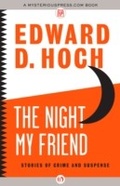 Cover: The Night My Friend - MysteriousPress.com/Open Road