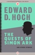 Cover: The Quests of Simon Ark - MysteriousPress.com/Open Road
