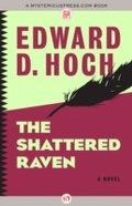 Cover: The Shattered Raven - MysteriousPress.com/Open Road