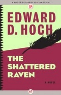 Enlarge image Cover: The Shattered Raven - MysteriousPress.com/Open Road