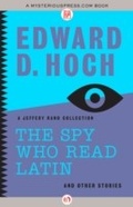 Cover: The Spy Who Read Latin: And Other Stories - MysteriousPress.com/Open Road