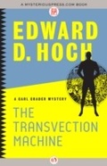 Cover: The Transvection Machine - MysteriousPress.com/Open Road