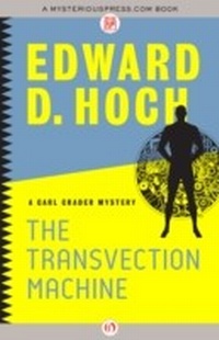 Enlarge image Cover: The Transvection Machine - MysteriousPress.com/Open Road