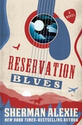 Cover: Reservation Blues - Open Road Media