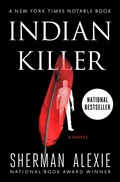 Cover: Indian Killer - Open Road Media