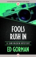 Cover: Fools Rush In - MysteriousPress.com/Open Road